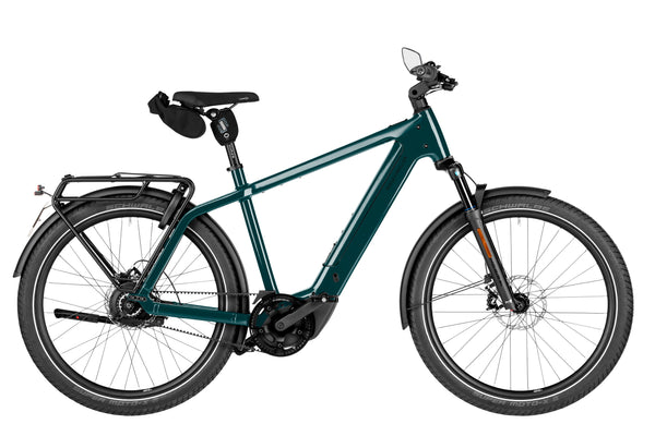 Riese & Muller Charger5 Vario HS