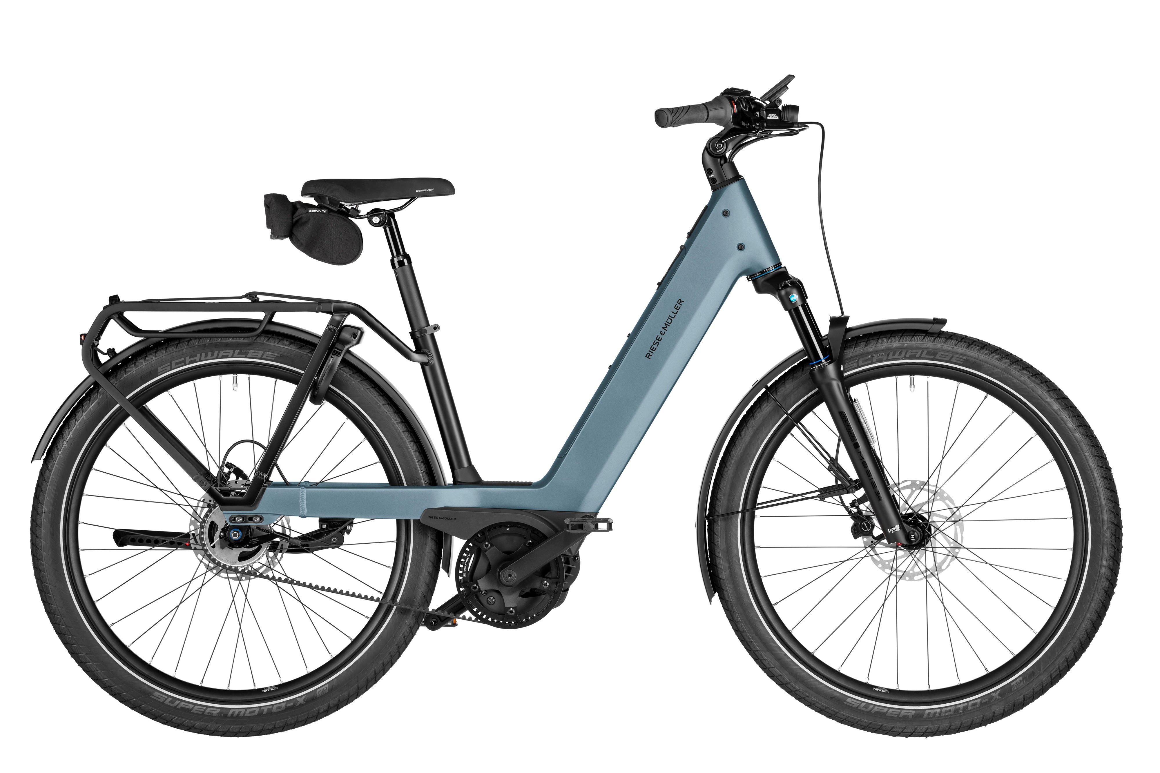 Riese & Muller Nevo5 Vario HS