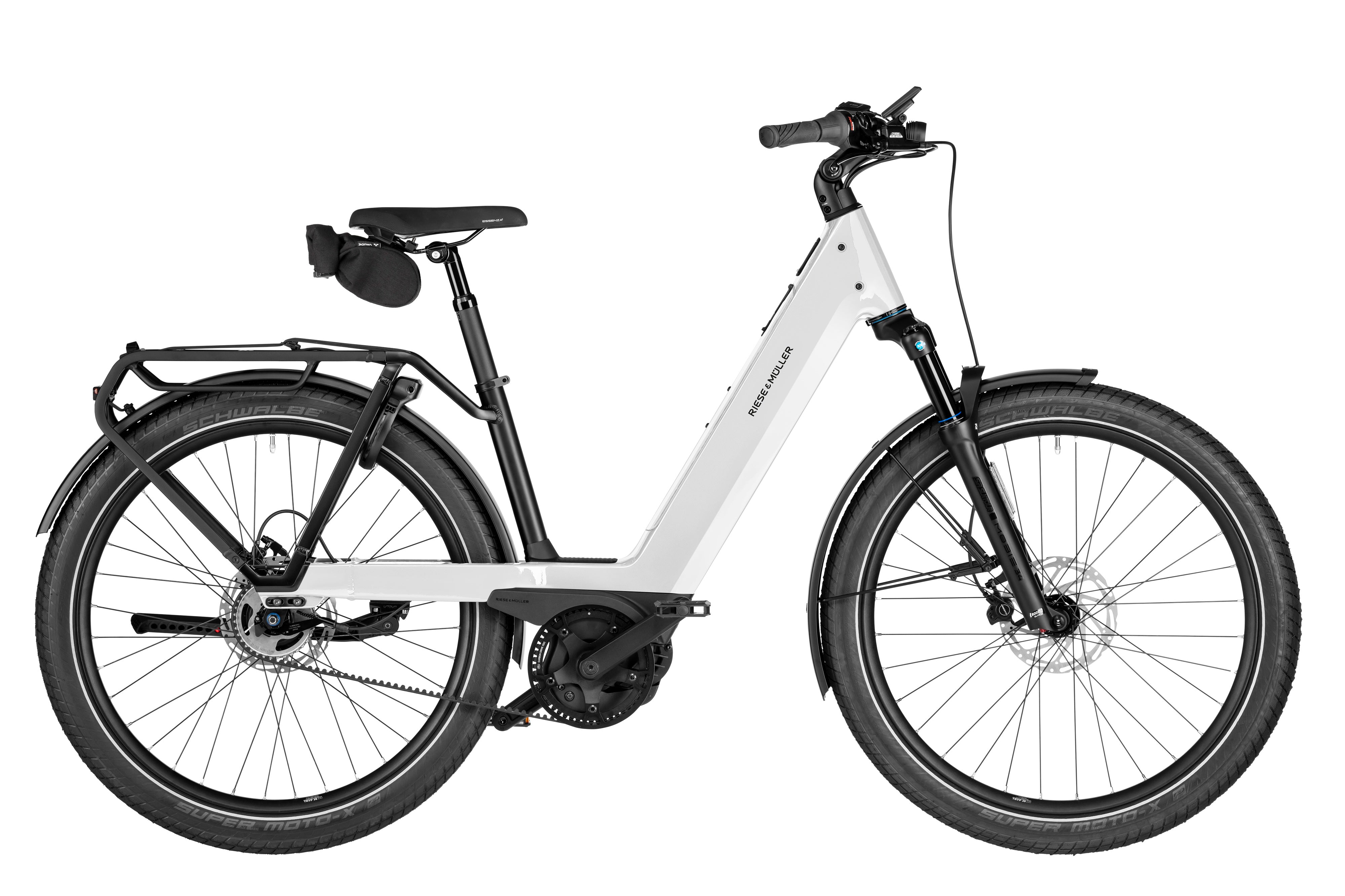 Riese & Muller Nevo5 Vario HS