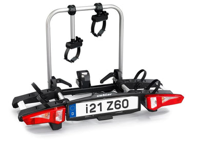 Uebler i21 Z 60° met riem