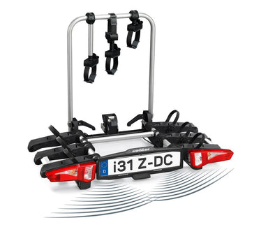 Uebler i31 Z 60° 72Kg met geïntegreerde parkeerhulp sensoren