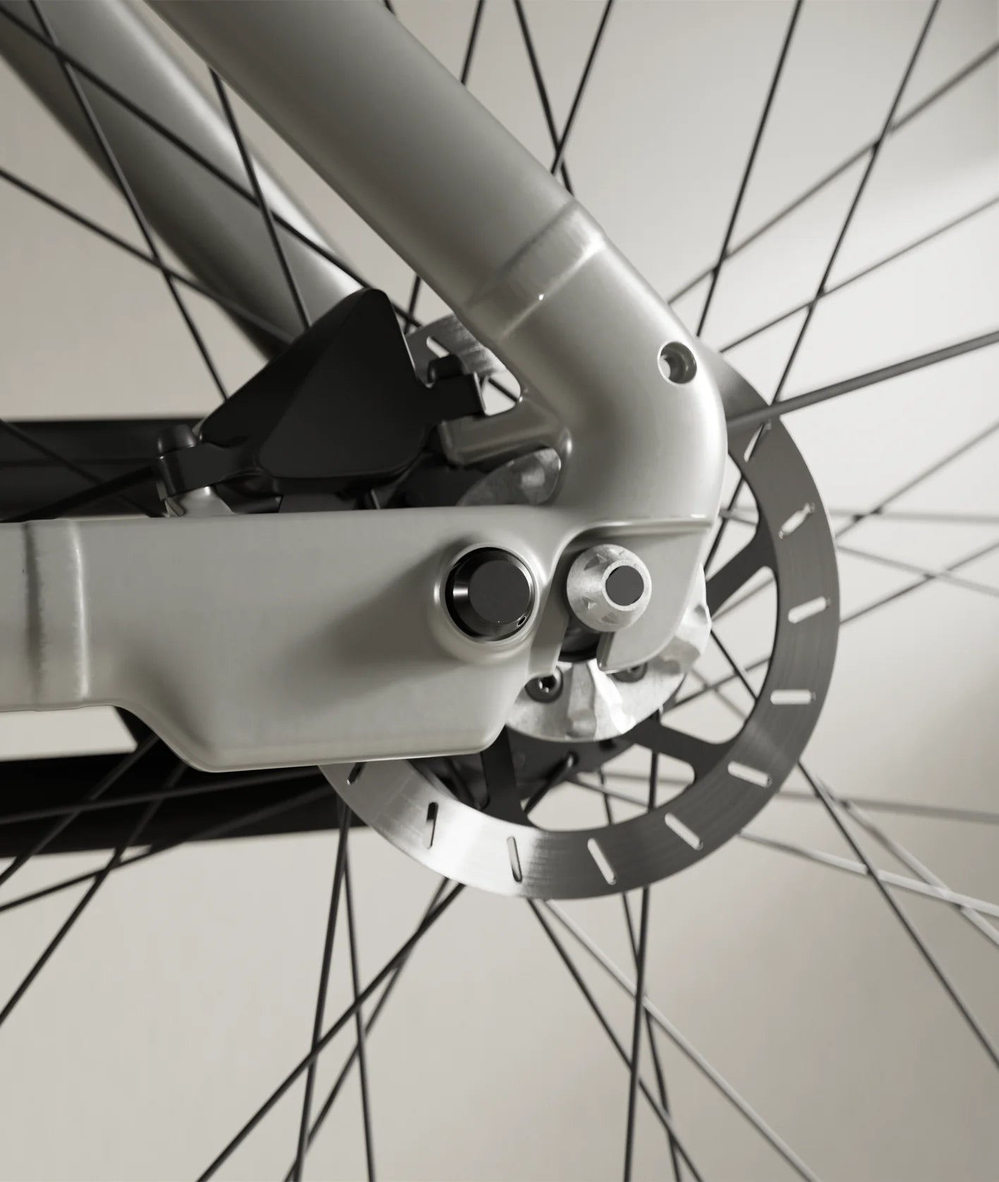 VanMoof S5 Dark Gray