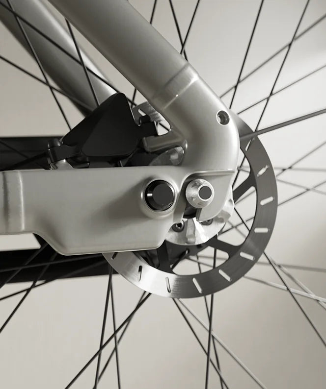 VanMoof S5 Gray