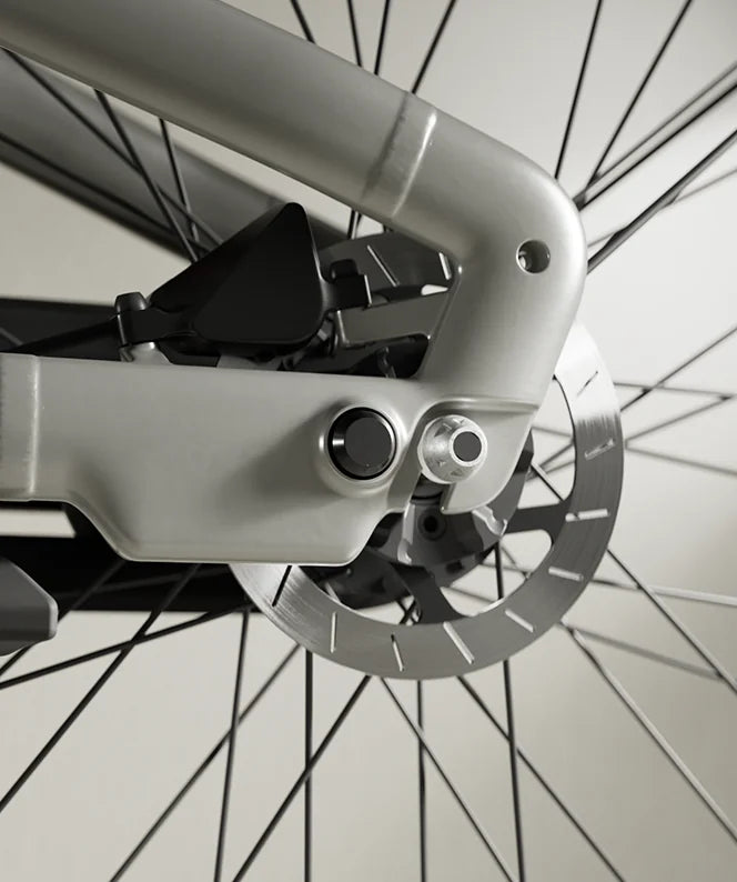 VanMoof A5 Dark Gray