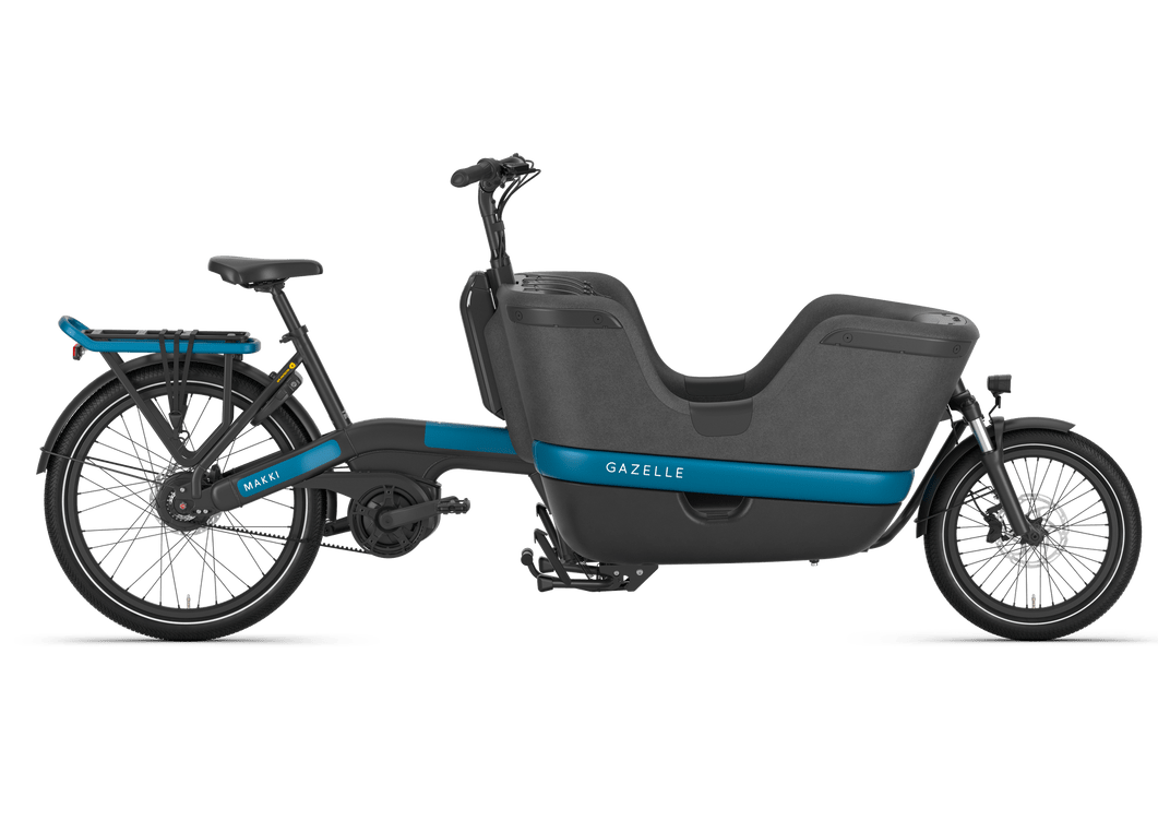 Gazelle Makki Load
