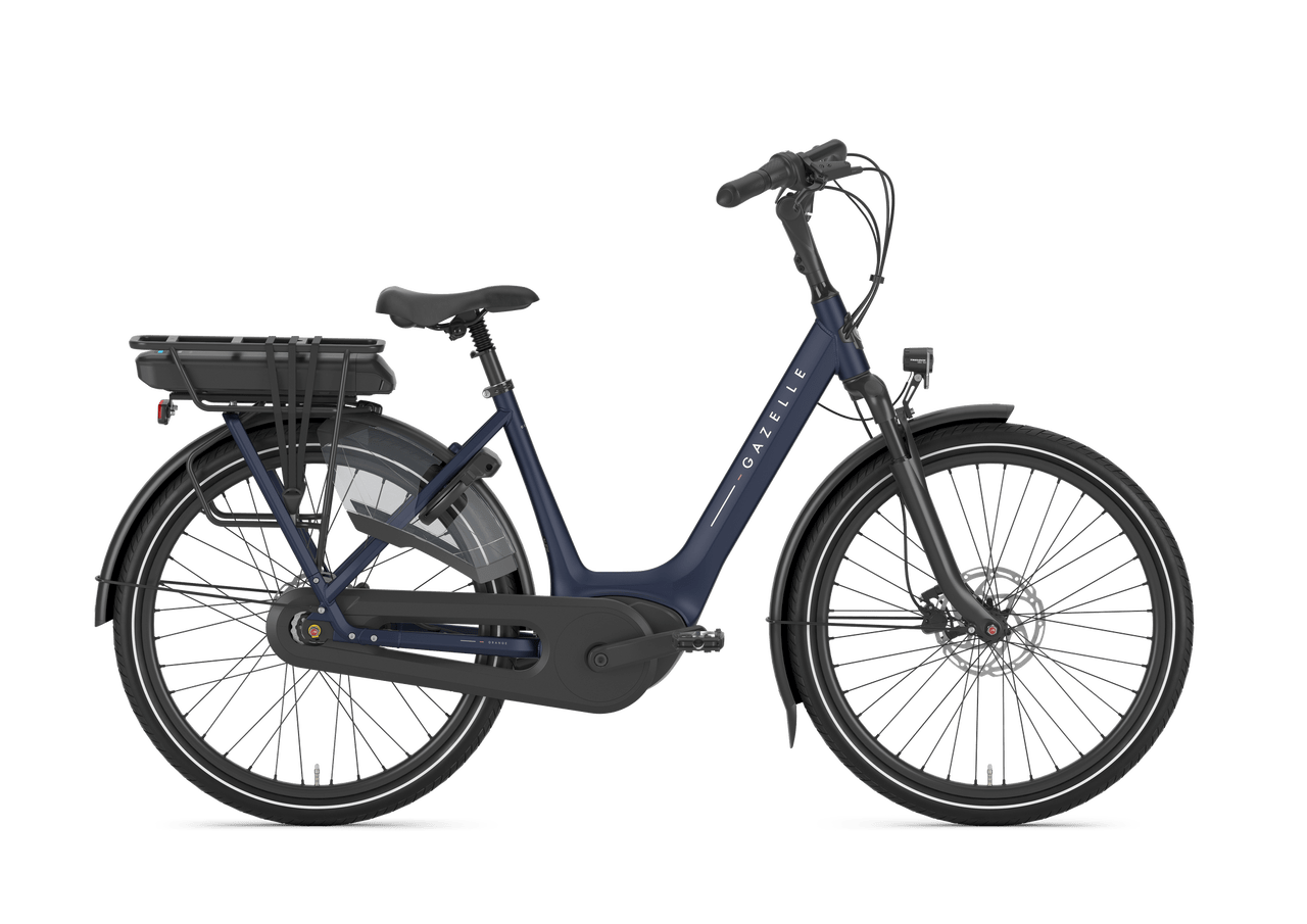 Gazelle Orange C8 26''