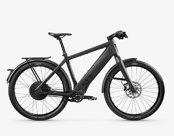 Stromer ST3 Sport Pinion
