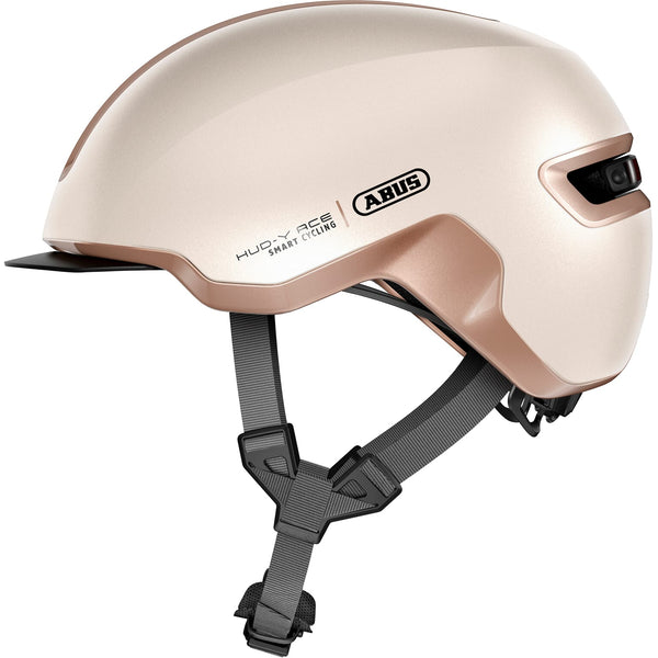 Abus helm HUD-Y champagne gold