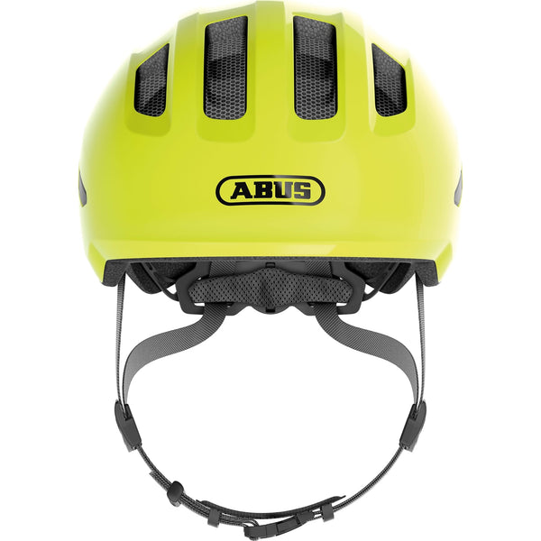Abus helm Smiley 3.0 shiny yellow