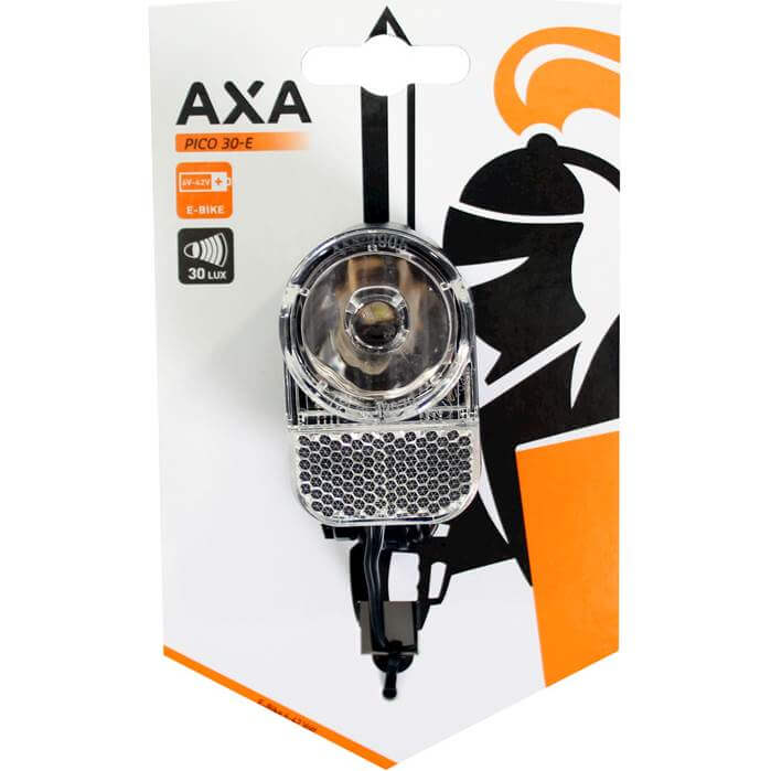 Axa kopl Pico30 E-bike aan/uit