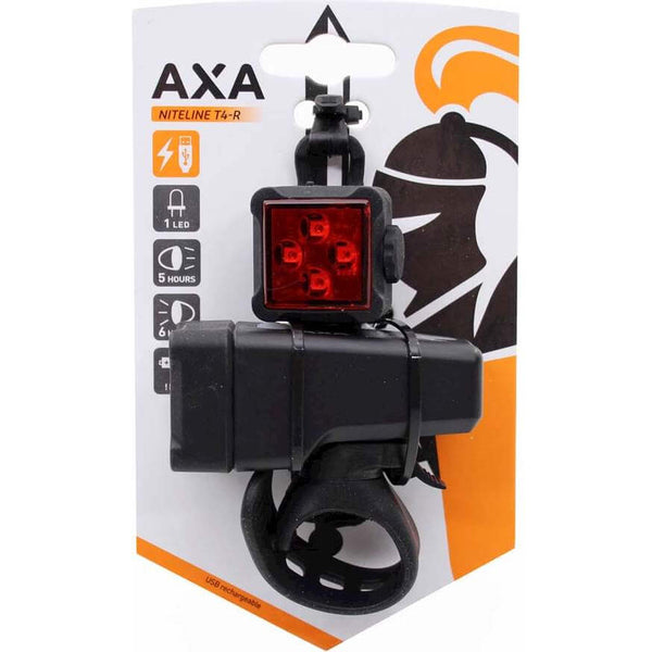 Axa verl set Niteline T4 R usb