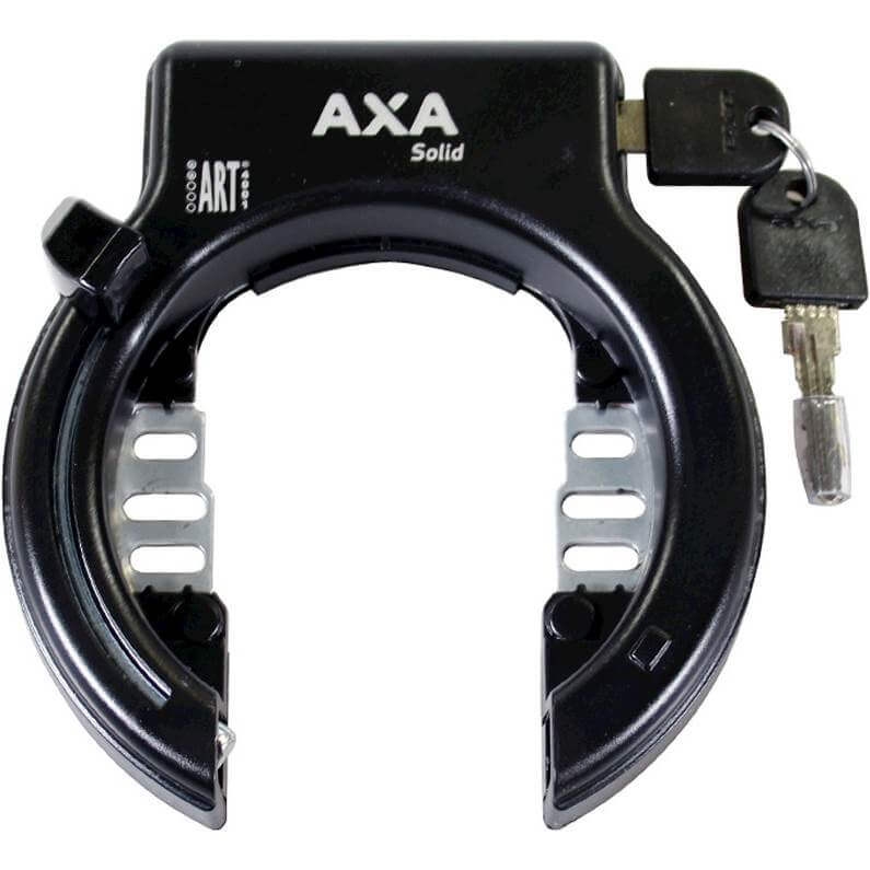 Axa ringslot Solid zw