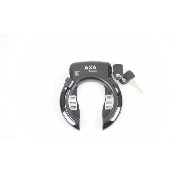 Axa ringslot Defender zw/zw
