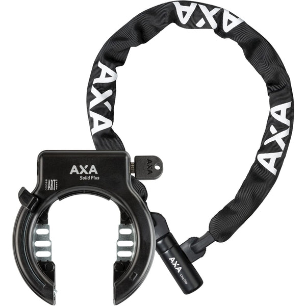 Axa slotenset Solid Plus + Linq City