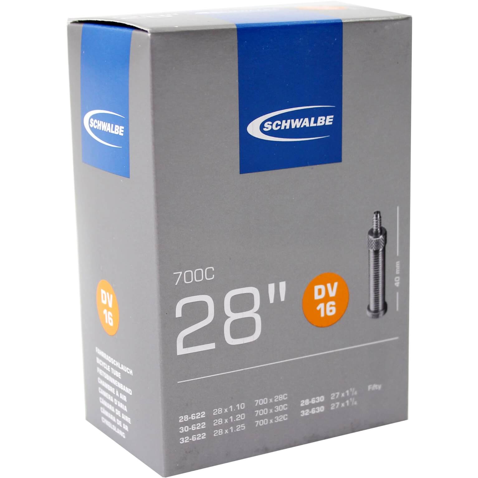 Schwalbe bnb 28 smal hv (DV16)