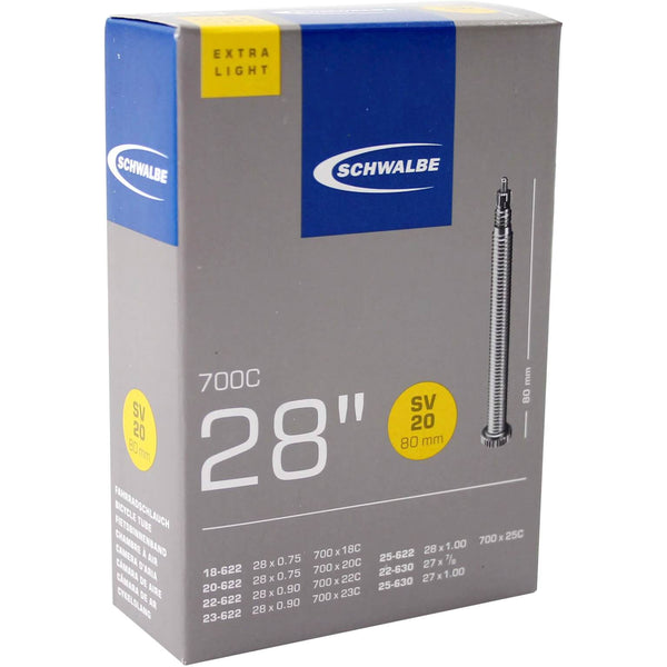 Schwalbe bnb 28x1 light fv 80 (SV20)