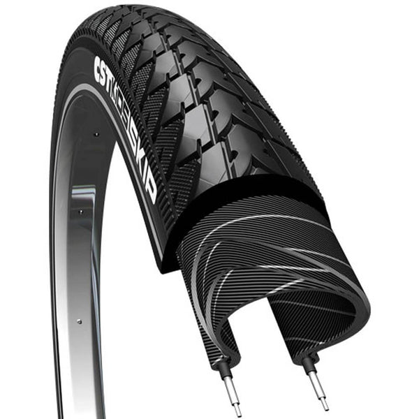 CST btb Skip 18 x 1.75 zw refl