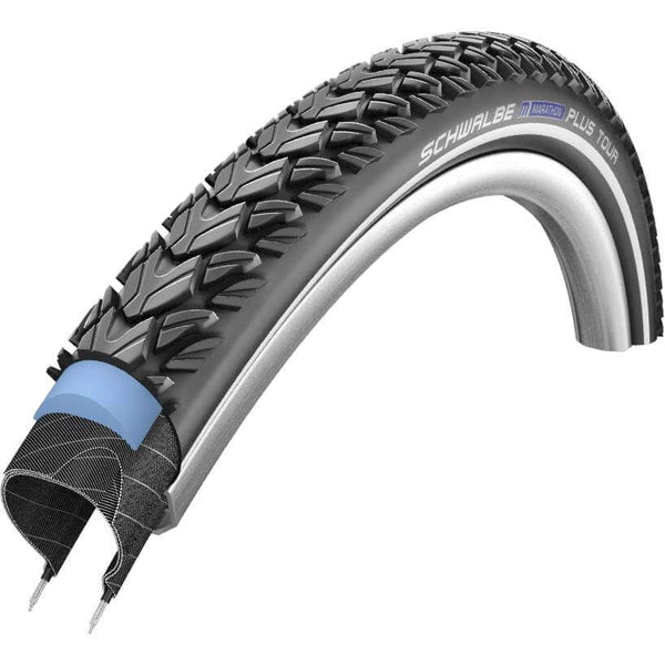 Schwalbe btb Marathon Plus Tour 26 x 2.00 zw refl