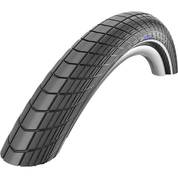 Schwalbe btb Big Apple R-Guard 26 x 2.125 zwart