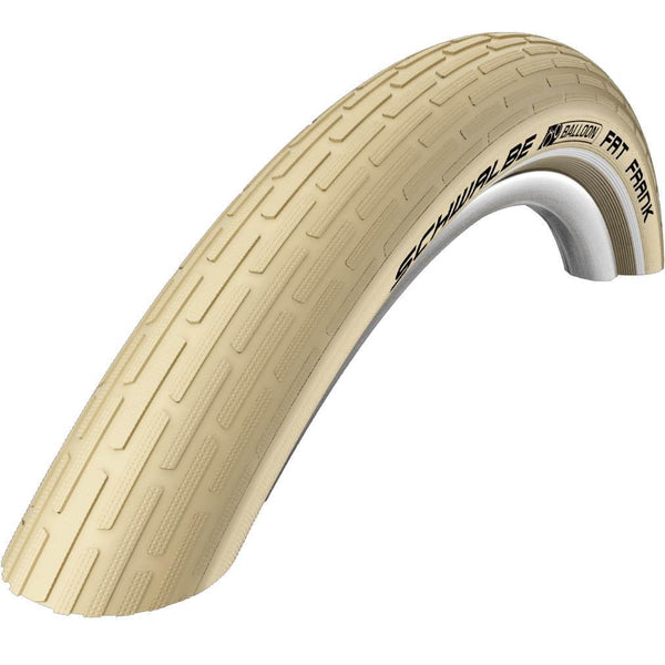 Schwalbe btb Fat Frank K-Guard 26 x 2.35 creme ref