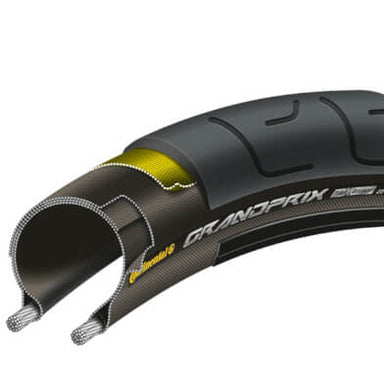 Conti btb 700x25 GP V zw