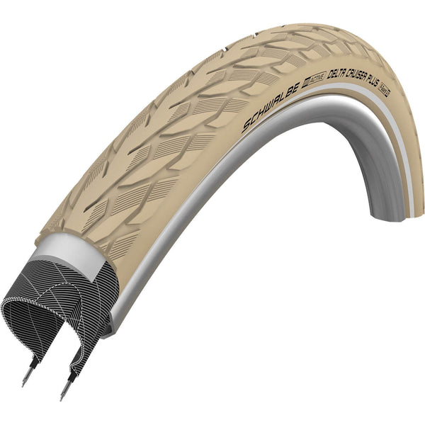 Bub 28x11/2 Sc 40-635 R Delta Cruiser Plus Pg Cre