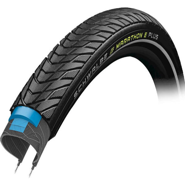 Schwalbe btb Marathon E-Plus 28 x 1.75 zw refl