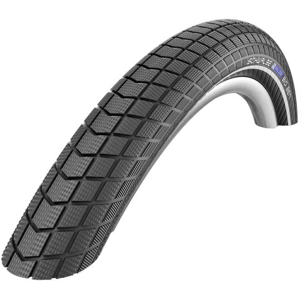 Schwalbe btb Big Ben Plus 20 x 2.15 zwart