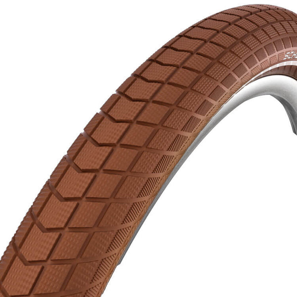 Schwalbe btb Little Big Ben K-Guard 28 x 1.50 bruin