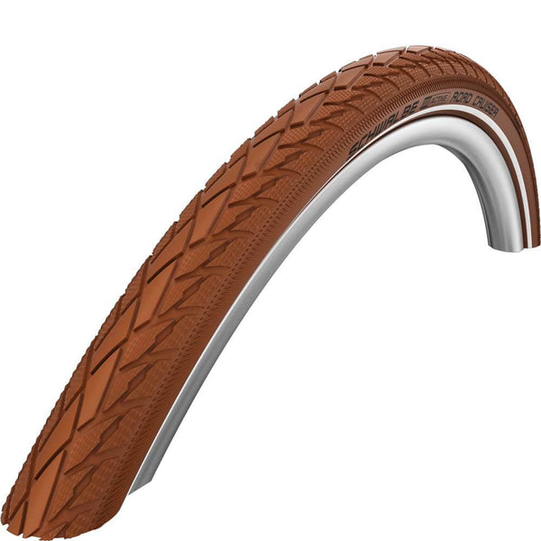 Schwalbe btb Road Cruiser K-Guard 28 x 1.75 bruin
