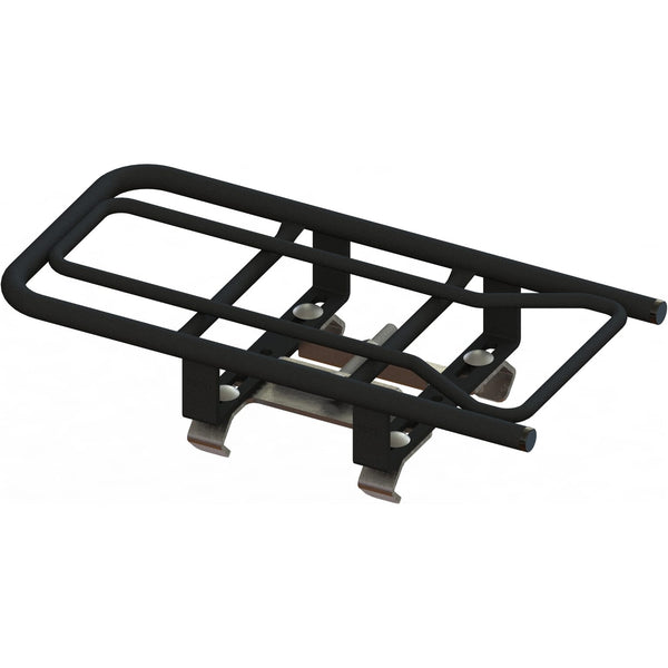Steco hulpdrager universeel E-bike mat zwart