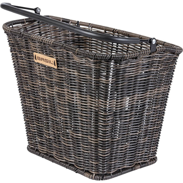 Basil mand Bremen rattan look KF 22L nature brown
