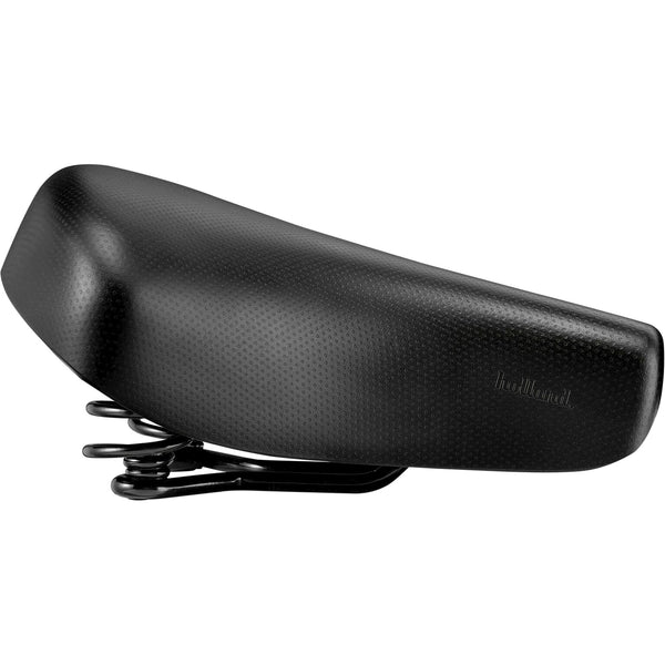 Selle Royal zadel Holland Unitech uni zwart