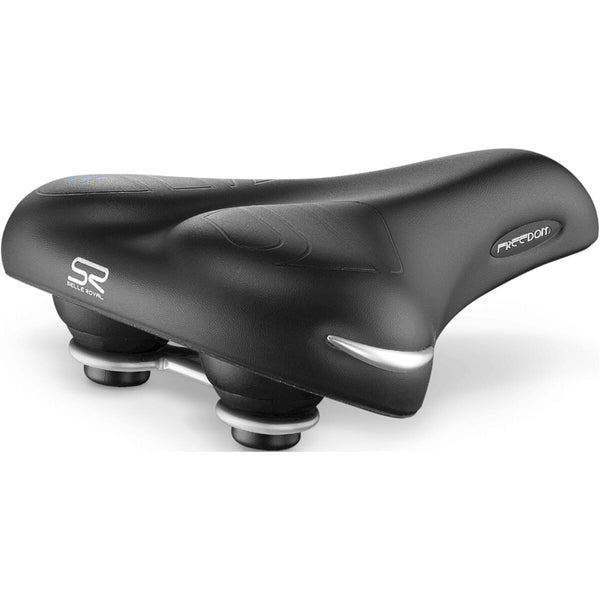 Selle Royal zadel Freedom 5119 uni zwart