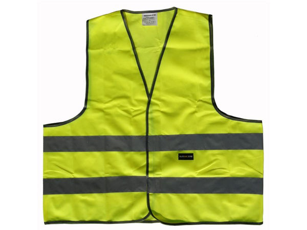 IKZI refl vest L